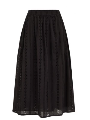 Foto van product WE Fashion Rok zwart