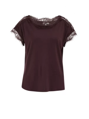 Foto van product WE Fashion Shirt aubergine