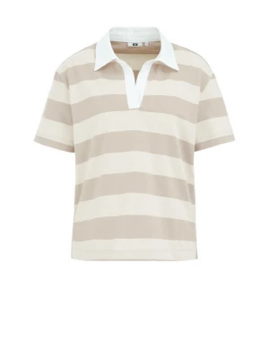 Foto van product WE Fashion Shirt beige / offwhite