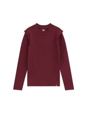 Foto van product WE Fashion Shirt bourgogne