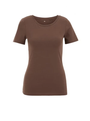 Foto van product WE Fashion Shirt bruin