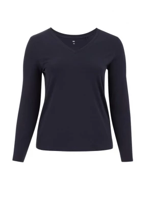 Foto van product WE Fashion Shirt donkerblauw