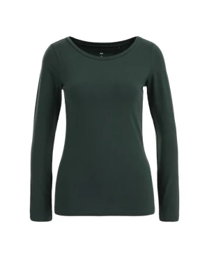 Foto van product WE Fashion Shirt donkergroen