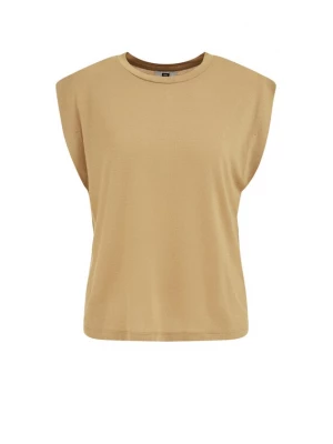 Foto van product WE Fashion Shirt goud