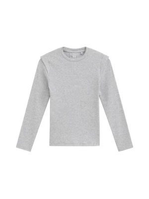 Foto van product WE Fashion Shirt grijs gemêleerd