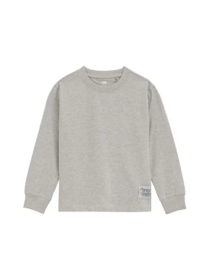 Foto van product WE Fashion Shirt grijs gemêleerd