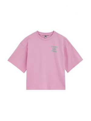 Foto van product WE Fashion Shirt groen / rosa