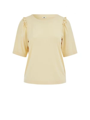 Foto van product WE Fashion Shirt lichtgeel