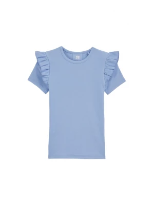 Foto van product WE Fashion Shirt 'Meisjes' pastelblauw