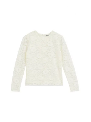 Foto van product WE Fashion Shirt natuurwit