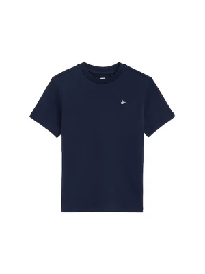 Foto van product WE Fashion Shirt navy / zwart / wit