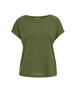 Foto van product WE Fashion Shirt olijfgroen