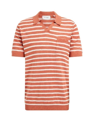 Foto van product WE Fashion Shirt perzik / wit