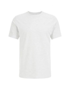 Foto van product WE Fashion Shirt wit gemêleerd