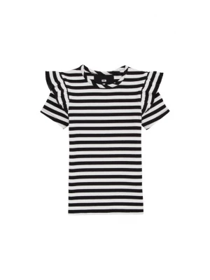 Foto van product WE Fashion Shirt zwart / wit