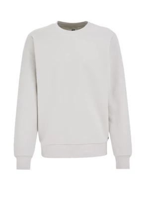 Foto van product WE Fashion Sweatshirt lichtgrijs