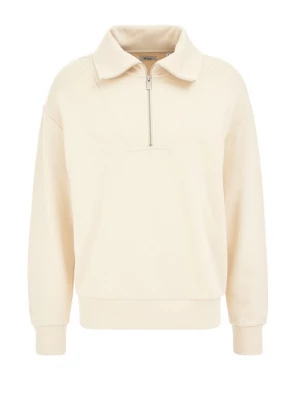 Foto van product WE Fashion Sweatshirt natuurwit