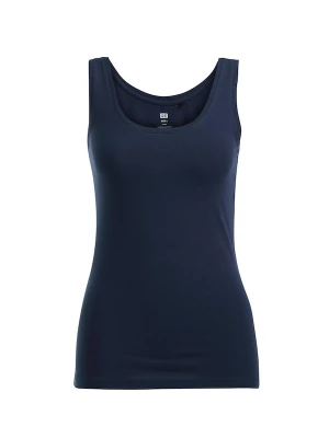 Foto van product WE Fashion Top donkerblauw