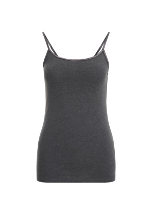 Foto van product WE Fashion Top donkergrijs