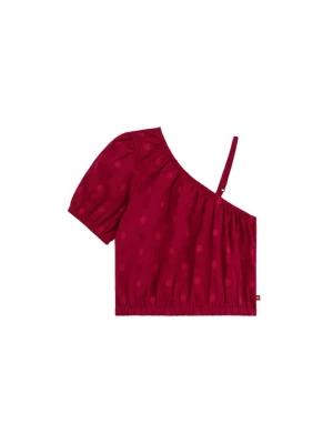 Foto van product WE Fashion Top fuchsia