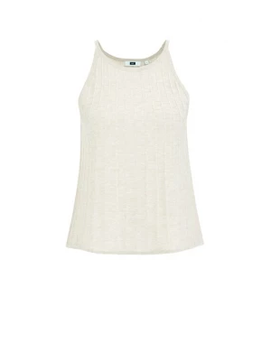 Foto van product WE Fashion Top lichtbeige