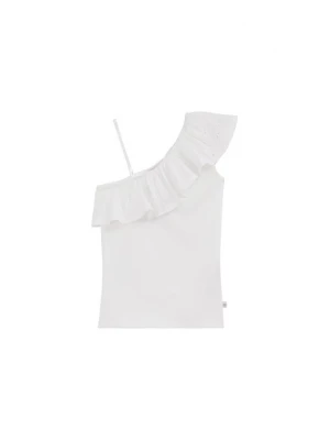Foto van product WE Fashion Top offwhite