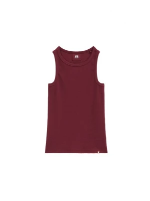 Foto van product WE Fashion Top wijnrood