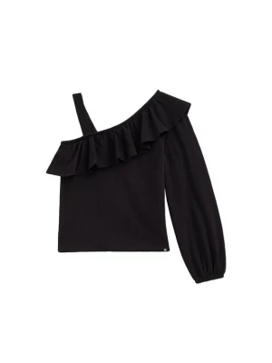 Foto van product WE Fashion Top zwart