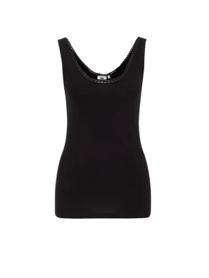 Foto van product WE Fashion Top zwart
