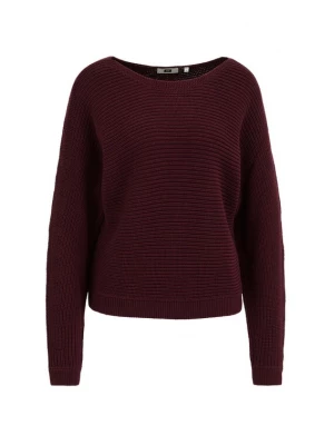 Foto van product WE Fashion Trui aubergine