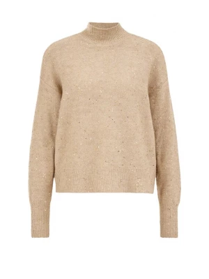 Foto van product WE Fashion Trui beige