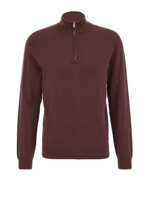 Foto van product WE Fashion Trui chocoladebruin