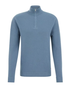 Foto van product WE Fashion Trui duifblauw