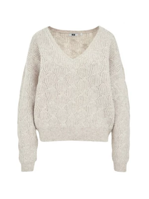 Foto van product WE Fashion Trui greige
