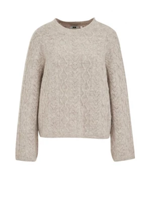Foto van product WE Fashion Trui greige