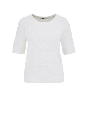 Foto van product WE Fashion Trui ivoor
