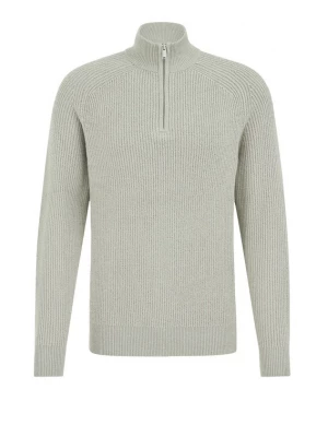 Foto van product WE Fashion Trui lichtgrijs