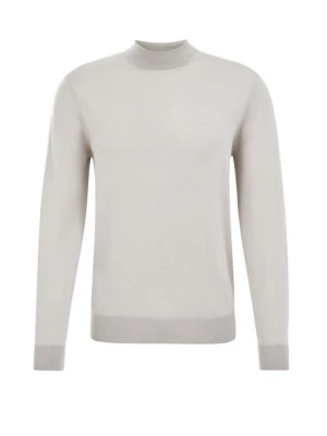 Foto van product WE Fashion Trui lichtgrijs