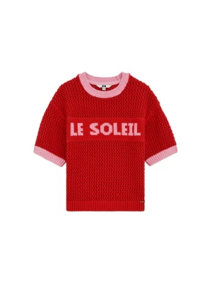 Foto van product WE Fashion Trui rosa / vuurrood