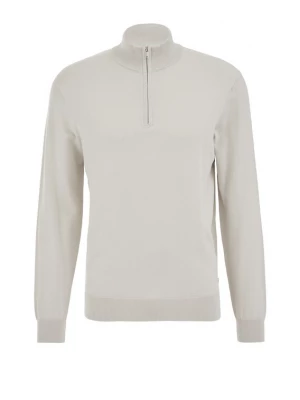 Foto van product WE Fashion Trui stone grey