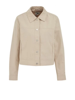 Foto van product WE Fashion Tussenjas beige