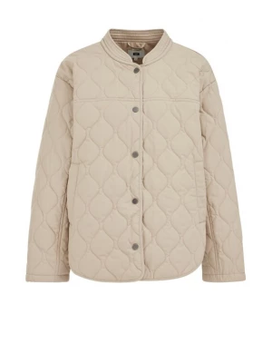 Foto van product WE Fashion Tussenjas beige