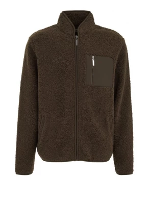 Foto van product WE Fashion Tussenjas bruin