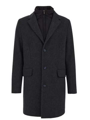 Foto van product WE Fashion Tussenjas donkerblauw