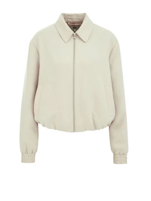 Foto van product WE Fashion Tussenjas taupe