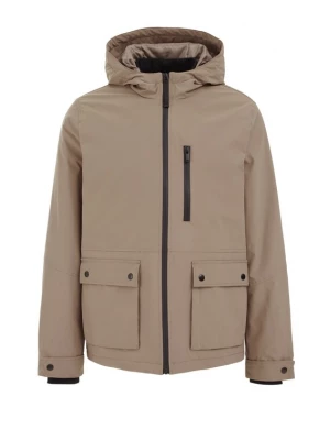 Foto van product WE Fashion Tussenjas taupe