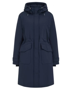 Foto van product WE Fashion Tussenparka donkerblauw