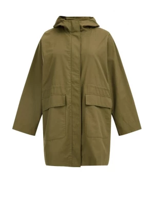 Foto van product WE Fashion Tussenparka olijfgroen