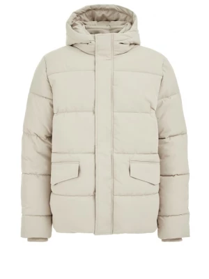 Foto van product WE Fashion Winterjas beige