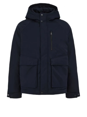 Foto van product WE Fashion Winterjas donkerblauw